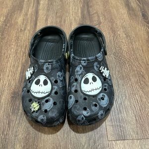 nightmare before christmas crocs!